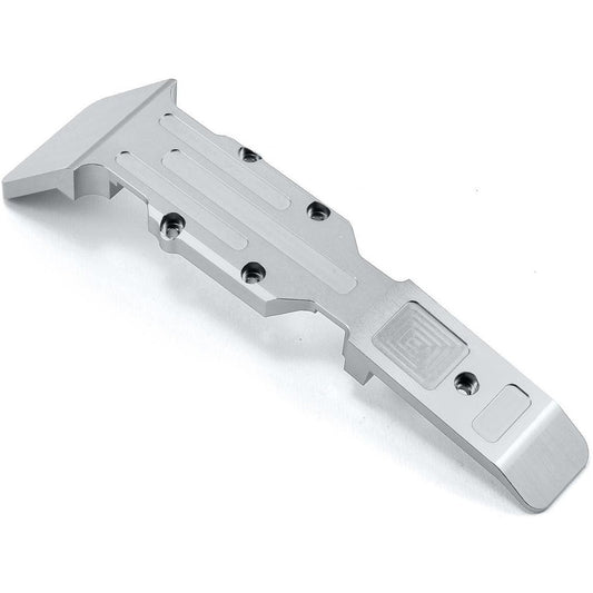 ST Racing Concepts Heavy Duty Front & Middle Skid Plate (Silver)