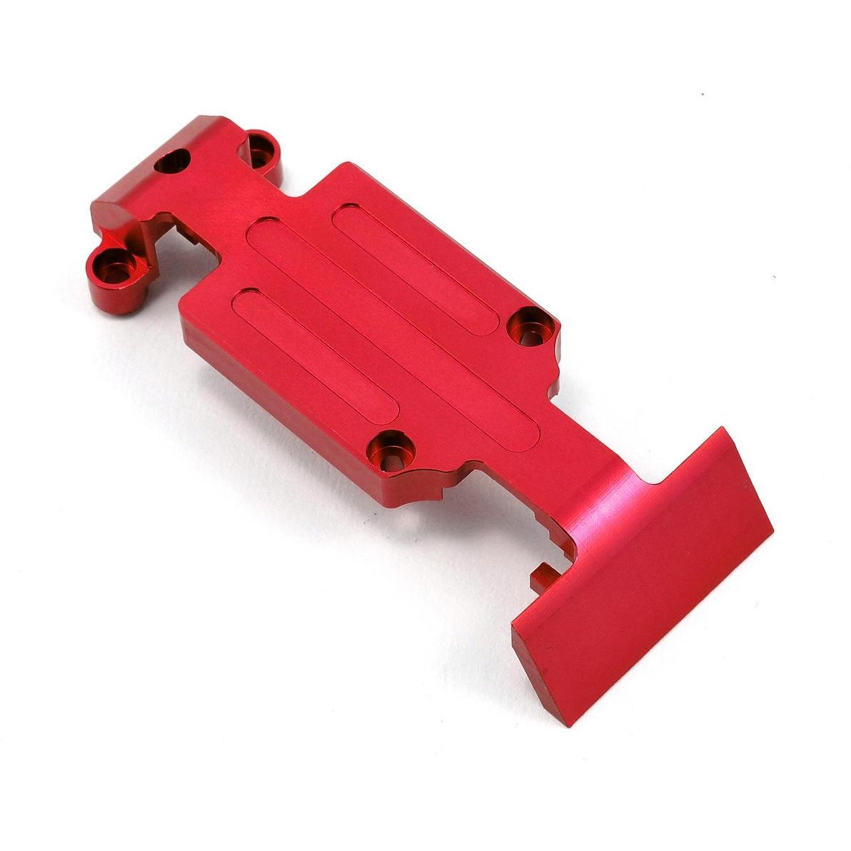 ST Racing Concepts Rear Skid Plate (Red)