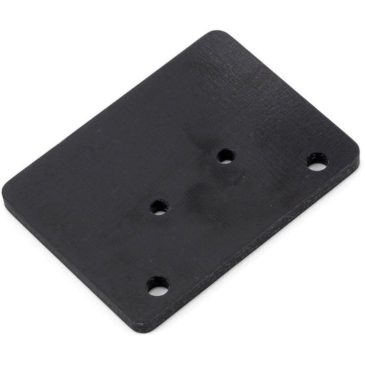 ST Racing Concepts 3.5mm Light Weight Fiberglass LCG Conversion Lower Chassis Extension Plate