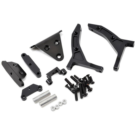 ST Racing Concepts Traxxas Slash 4x4 1/8th Scale E-Buggy Conversion Kit (Black)