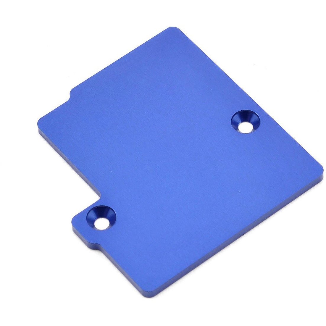 ST Racing Concepts Aluminum Electronics Mounting Plate (Blue)