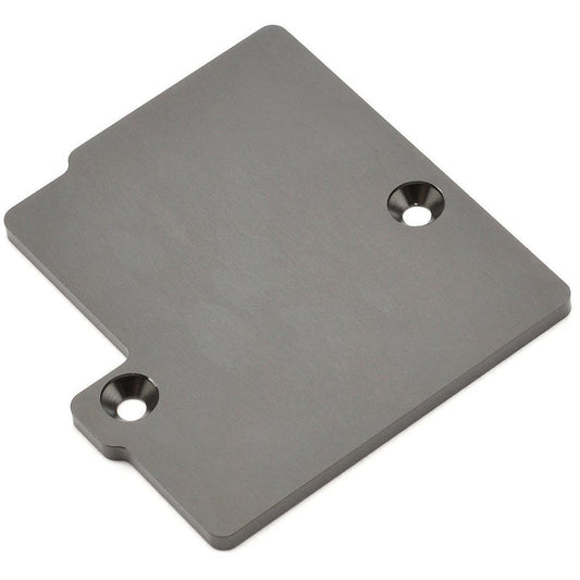 ST Racing Concepts Aluminum Electronics Mounting Plate (Gun Metal)