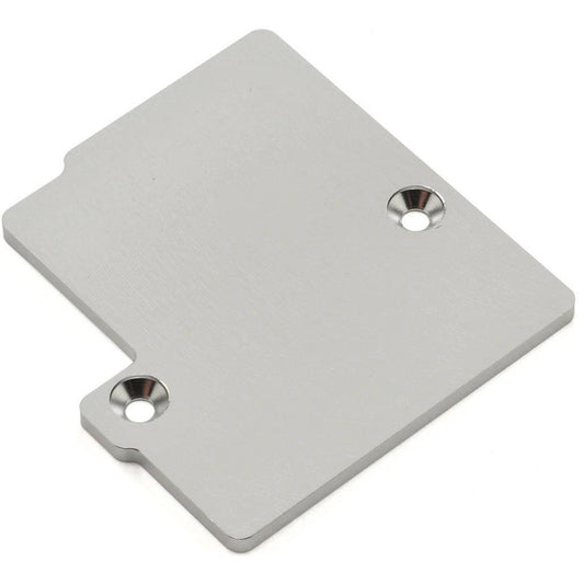 ST Racing Concepts Aluminum Electronics Mounting Plate (Silver)