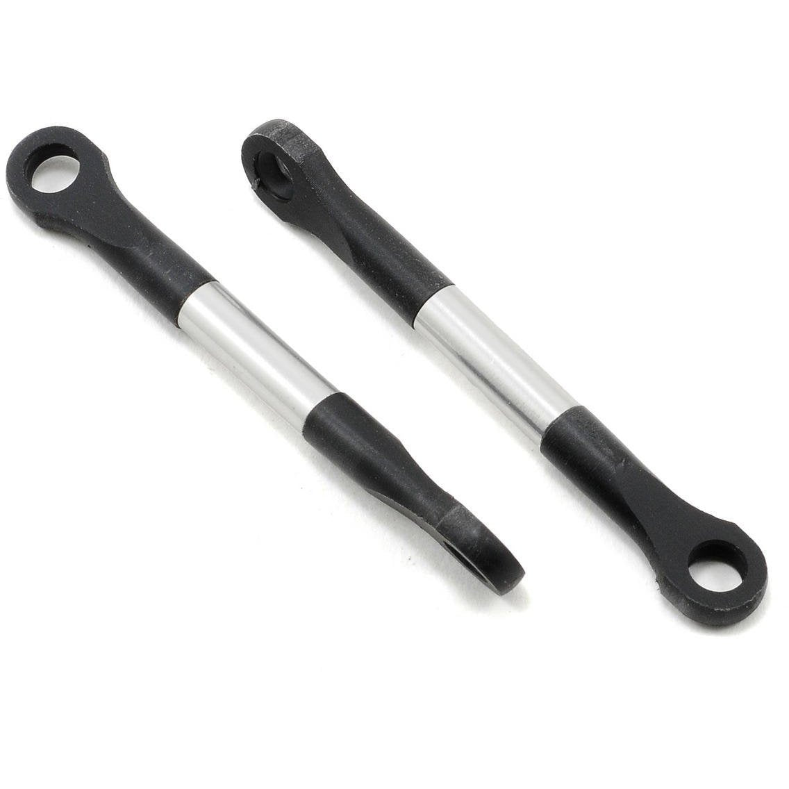 ST Racing Concepts Aluminum Suspension Push-Rods w/Delrin Ends (Silver) (2)