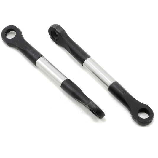 ST Racing Concepts Aluminum Suspension Push-Rods w/Delrin Ends (Silver) (2)