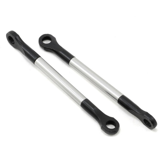 ST Racing Concepts Aluminum Suspension Push-Rods w/Delrin Ends (Silver) (2)