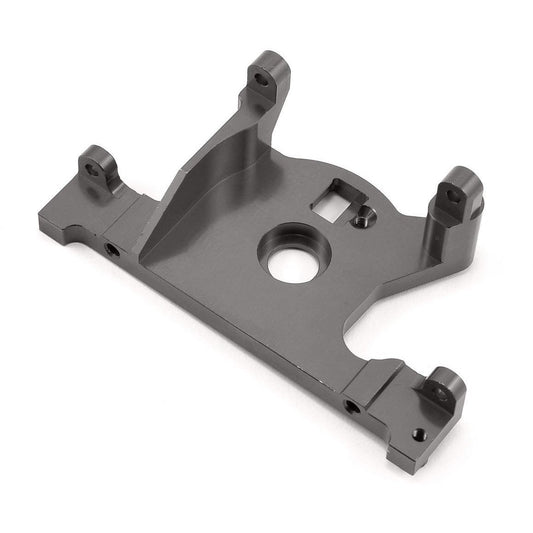 ST Racing Concepts Aluminum LCG Motor Mount (Gun Metal)