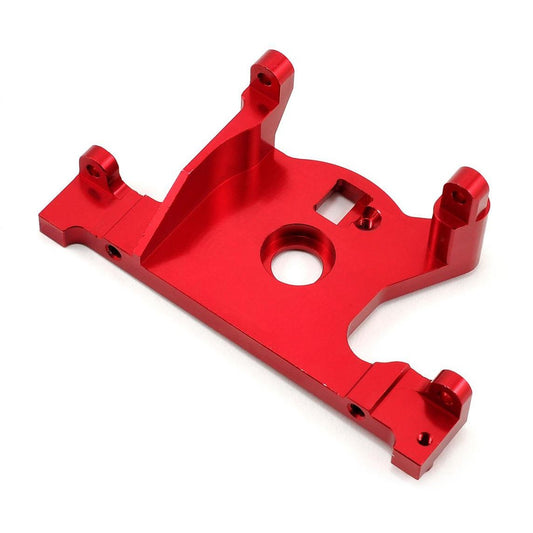 ST Racing Concepts Aluminum LCG Motor Mount (Red)