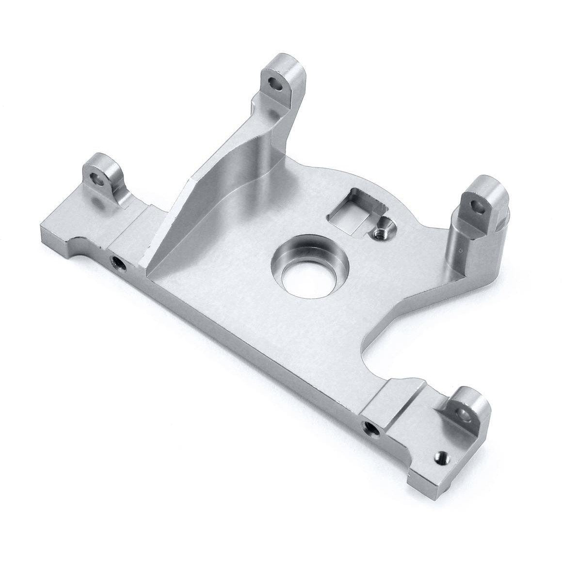 ST Racing Concepts Aluminum LCG Motor Mount (Silver)