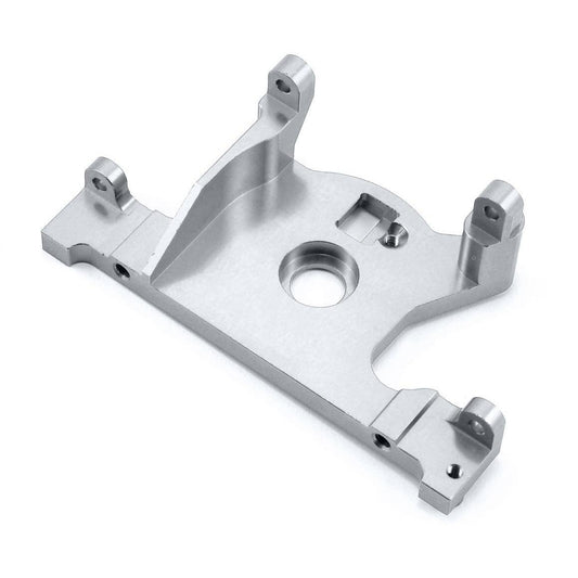 ST Racing Concepts Aluminum LCG Motor Mount (Silver)