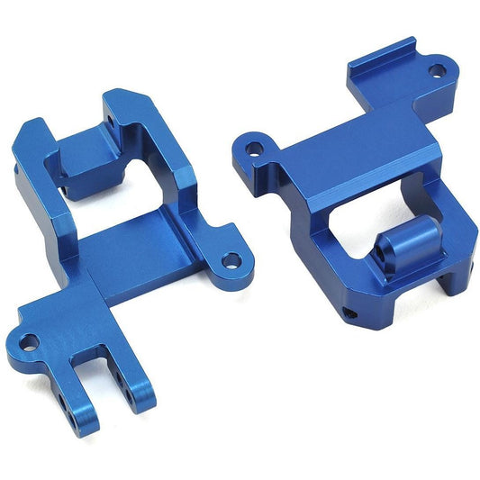 ST Racing Concepts Traxxas TRX-4 HD Front Shock Towers/Panhard Mount (Blue)