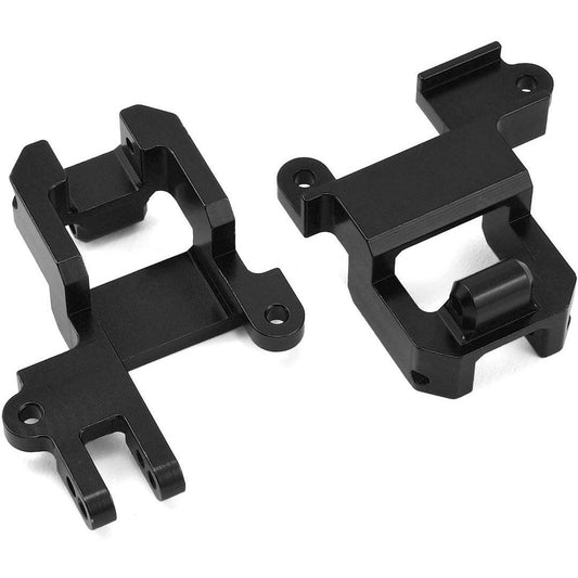 ST Racing Concepts Traxxas TRX-4 HD Front Shock Towers/Panhard Mount (Black)