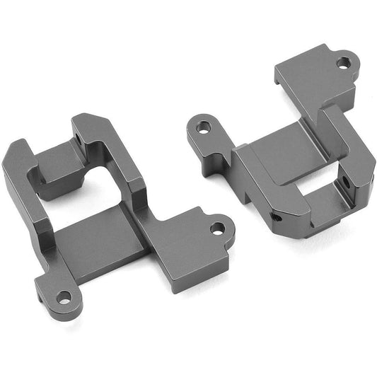 ST Racing Concepts Traxxas TRX-4 HD Rear Shock Towers (Gun Metal)