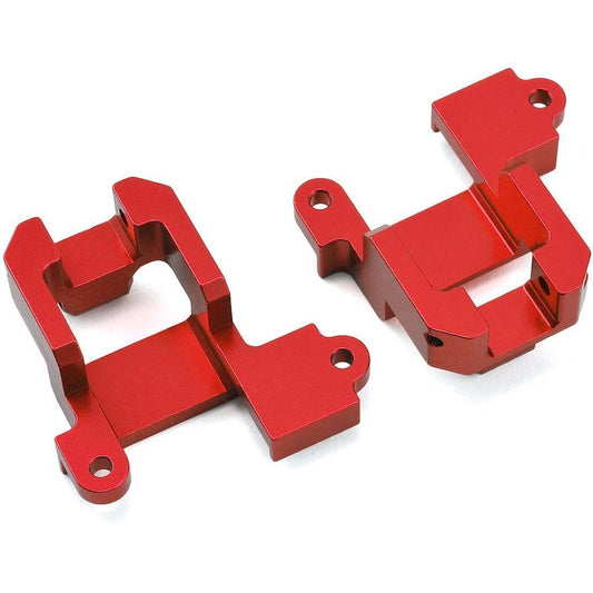 ST Racing Concepts Traxxas TRX-4 HD Rear Shock Towers (Red)
