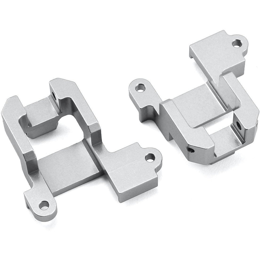 ST Racing Concepts Traxxas TRX-4 HD Rear Shock Towers (Silver)