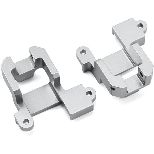 ST Racing Concepts Traxxas TRX-4 HD Rear Shock Towers (Silver)