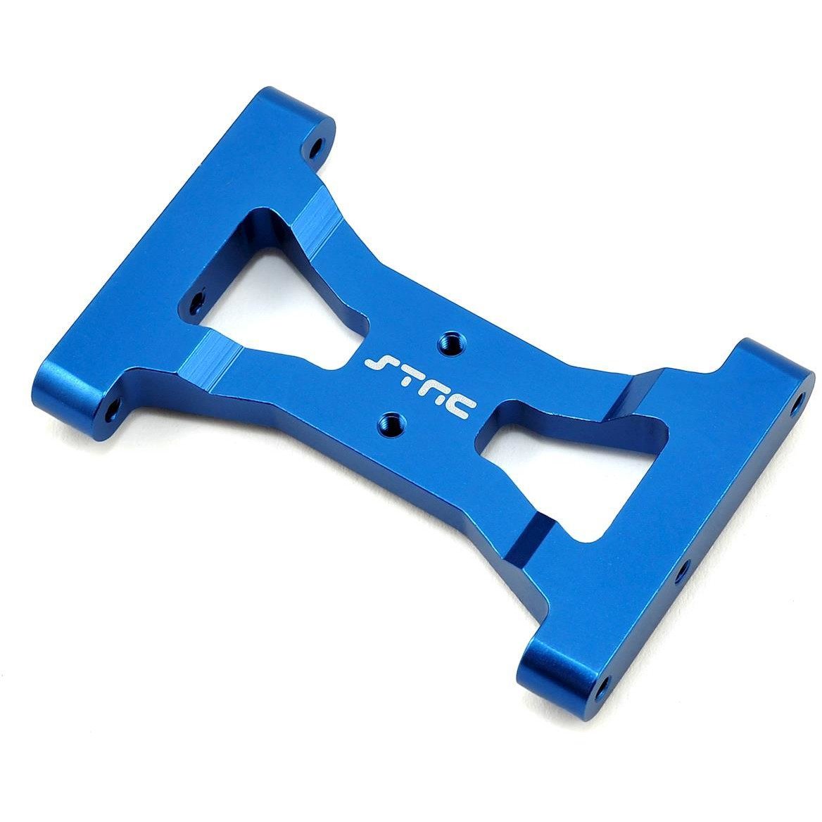 ST Racing Concepts Traxxas TRX-4 HD Rear Chassis Cross Brace (Blue)