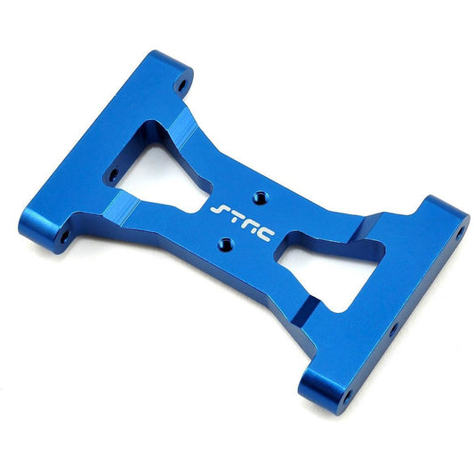 ST Racing Concepts Traxxas TRX-4 HD Rear Chassis Cross Brace (Blue)