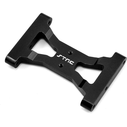 ST Racing Concepts Traxxas TRX-4 HD Rear Chassis Cross Brace (Black)