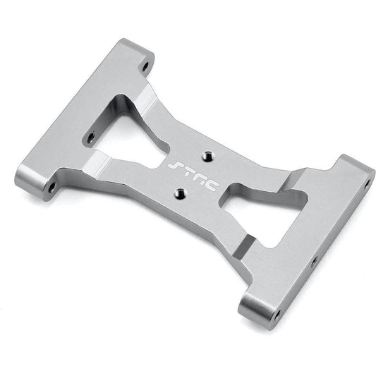 ST Racing Concepts Traxxas TRX-4 HD Rear Chassis Cross Brace (Silver)