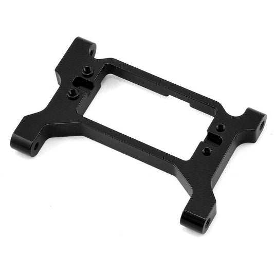 ST Racing Concepts Traxxas TRX-4 One-Piece Servo Mount/Chassis Brace (Black)