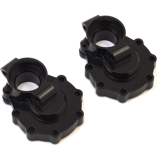 ST Racing Concepts Traxxas TRX-4 Brass Rear Inner Portal Drive Housing (Black)