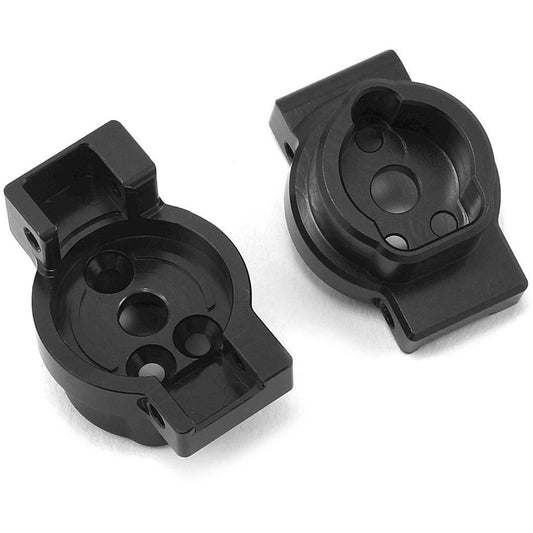ST Racing Concepts Traxxas TRX-4 Aluminum Rear Portal Drive Mount (2) (Black)