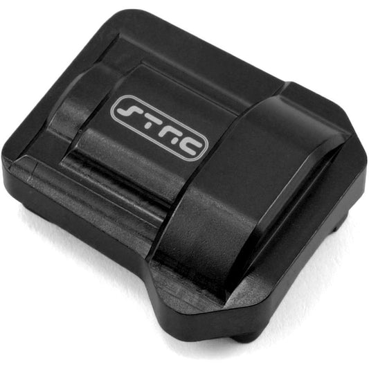ST Racing Concepts Aluminum TRX-4 Differential Cover (Black)