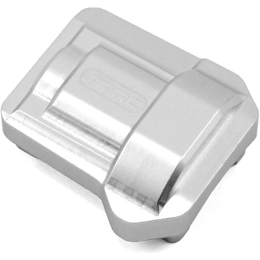 ST Racing Concepts Aluminum TRX-4 Differential Cover (Silver)