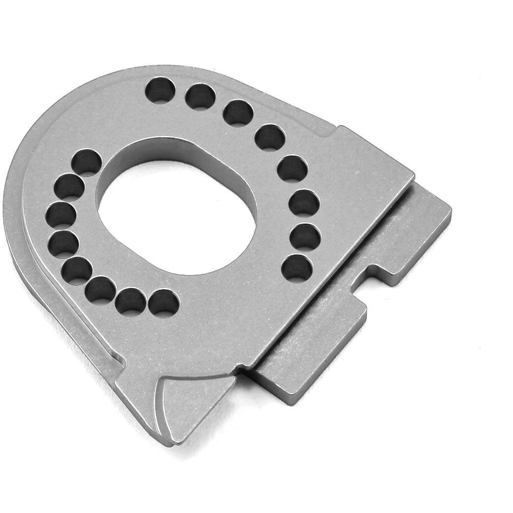 ST Racing Concepts Traxxas TRX-4 Aluminum Motor Mount (Silver)