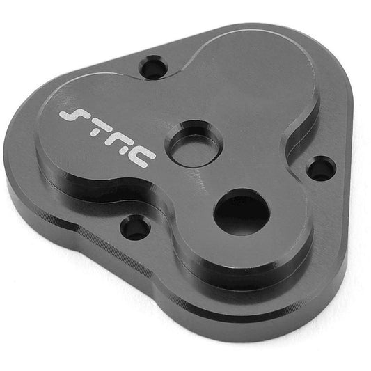 ST Racing Concepts Aluminum TRX-4 Center Gearbox Housing (Gun Metal)