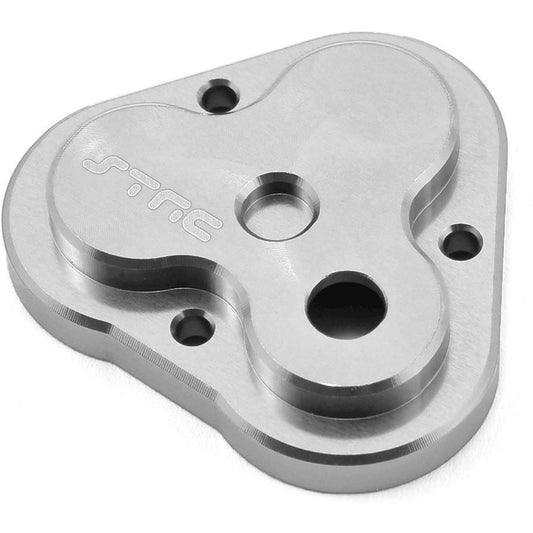 ST Racing Concepts Aluminum TRX-4 Center Gearbox Housing (Silver)