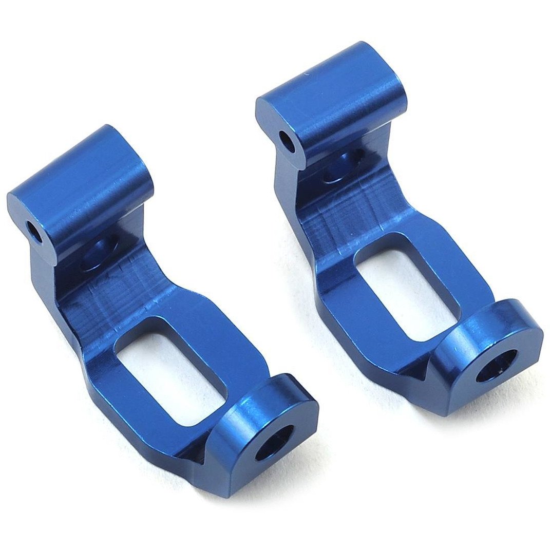 ST Racing Concepts Traxxas 4Tec 2.0 Aluminum Caster Blocks (Blue)