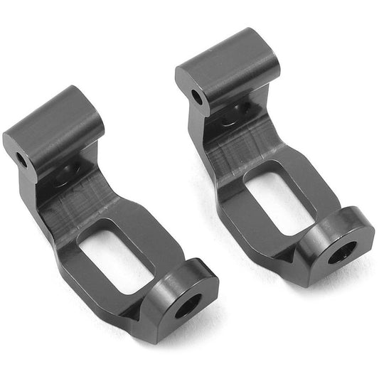 ST Racing Concepts Traxxas 4Tec 2.0 Aluminum Caster Blocks (Gun Metal)