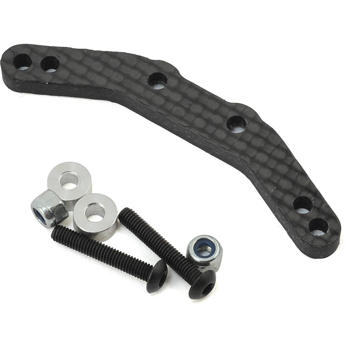 ST Racing Concepts Traxxas 4Tec 2.0 Heavy Duty Graphite Front Shock Tower