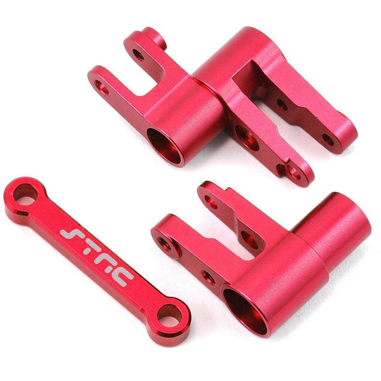 ST Racing Concepts Traxxas 4Tec 2.0 Aluminum Steering Bellcrank (Red)