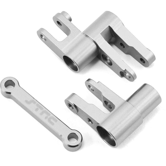 ST Racing Concepts Traxxas 4Tec 2.0 Aluminum Steering Bellcrank (Silver)