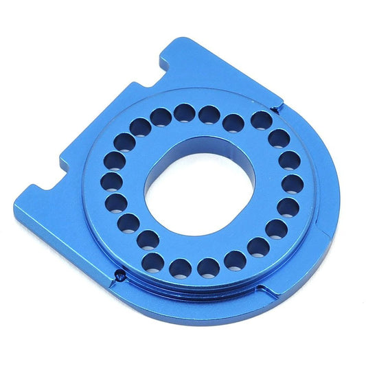 ST Racing Concepts Traxxas 4Tec 2.0 Aluminum Center Motor Mount (Blue)