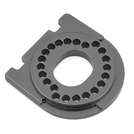 ST Racing Concepts Traxxas 4Tec 2.0 Aluminum Center Motor Mount (Gun Metal)