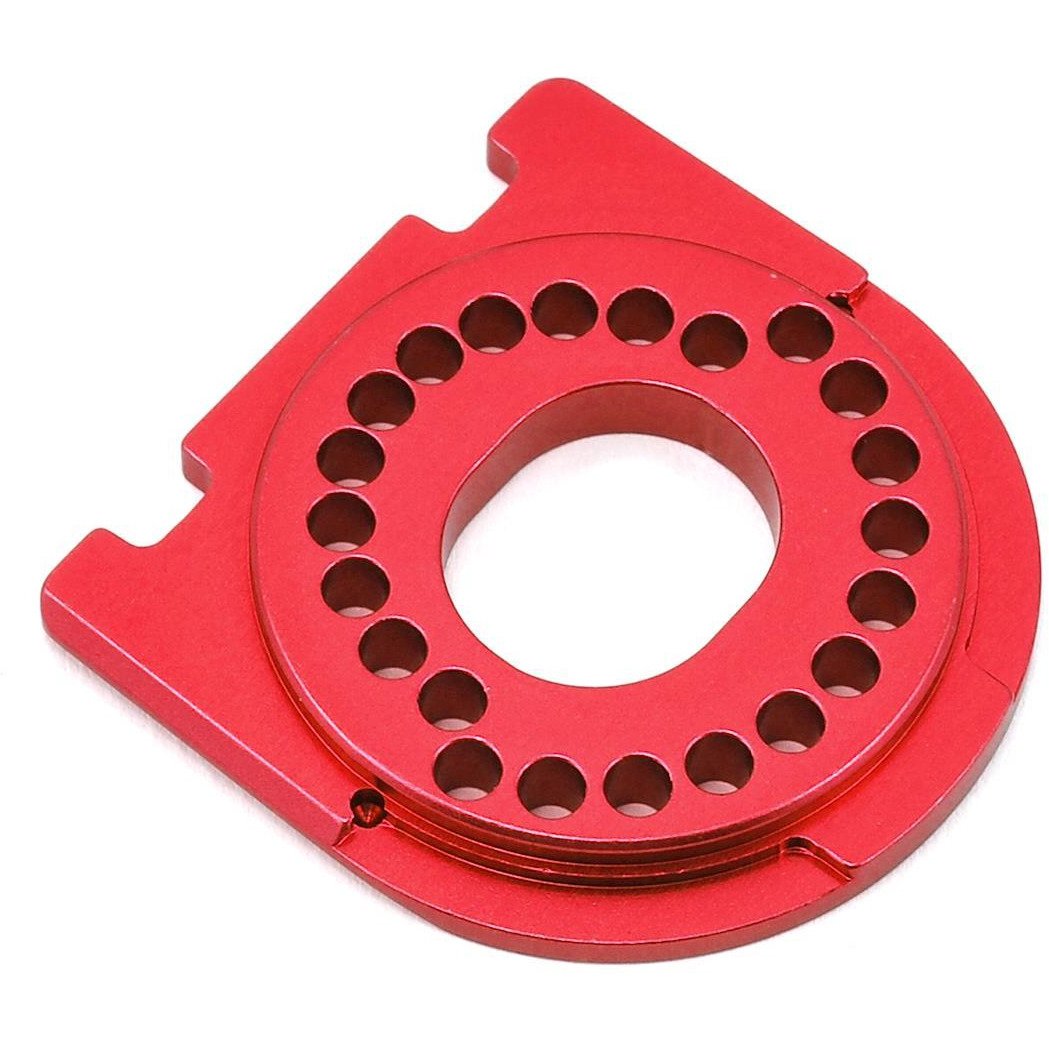 ST Racing Concepts Traxxas 4Tec 2.0 Aluminum Center Motor Mount (Red)