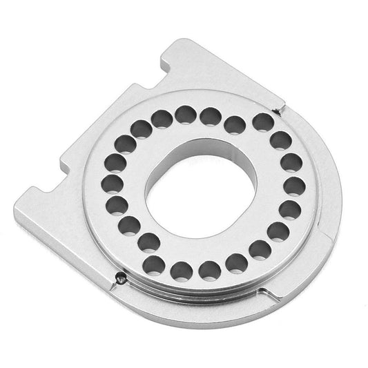 ST Racing Concepts Traxxas 4Tec 2.0 Aluminum Center Motor Mount (Silver)