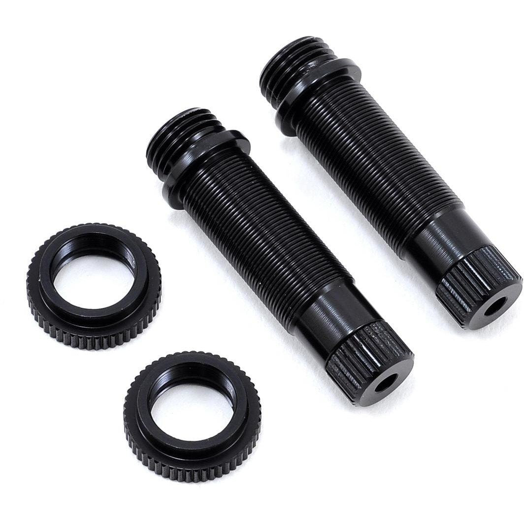 ST Racing Concepts SCX10 Aluminum Shock Body (2) (Black)