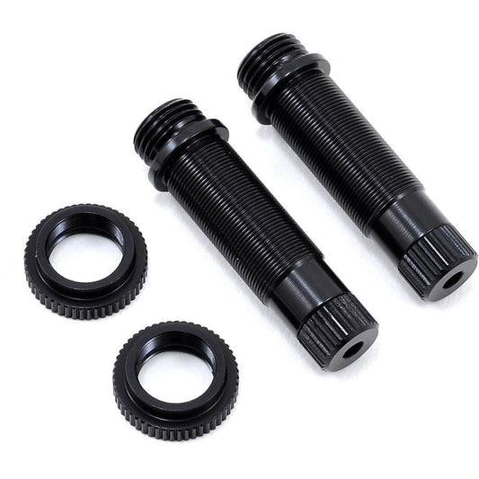 ST Racing Concepts SCX10 Aluminum Shock Body (2) (Black)