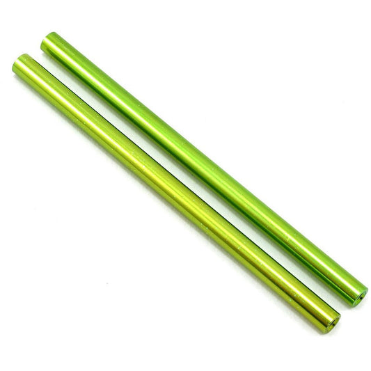 ST Racing Concepts SCX10 Aluminum Rear Lower Links (2) (Green)