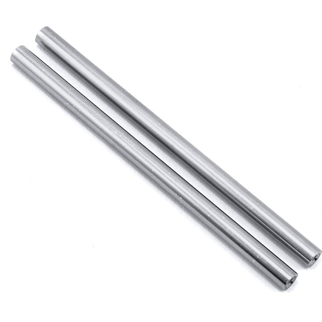 ST Racing Concepts SCX10 Aluminum Rear Lower Links (2) (Silver)