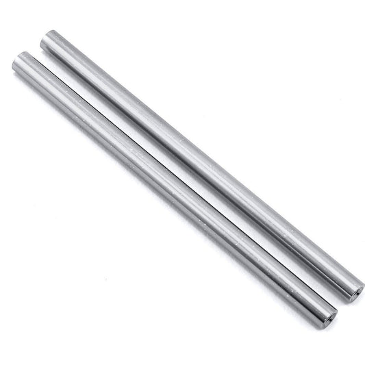 ST Racing Concepts SCX10 Aluminum Rear Lower Links (2) (Silver)