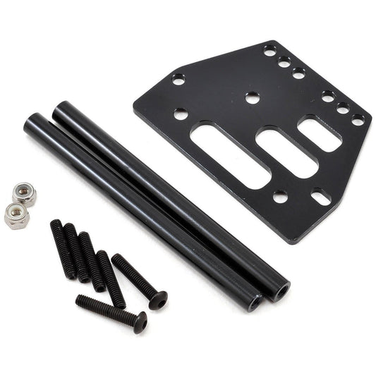 ST Racing Concepts SCX10 Front 4-link Upper Suspension Conversion (Black)