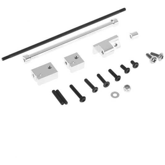 ST Racing Concepts Alum Off-Axle Servo Mount/Panhard Kit SCX10