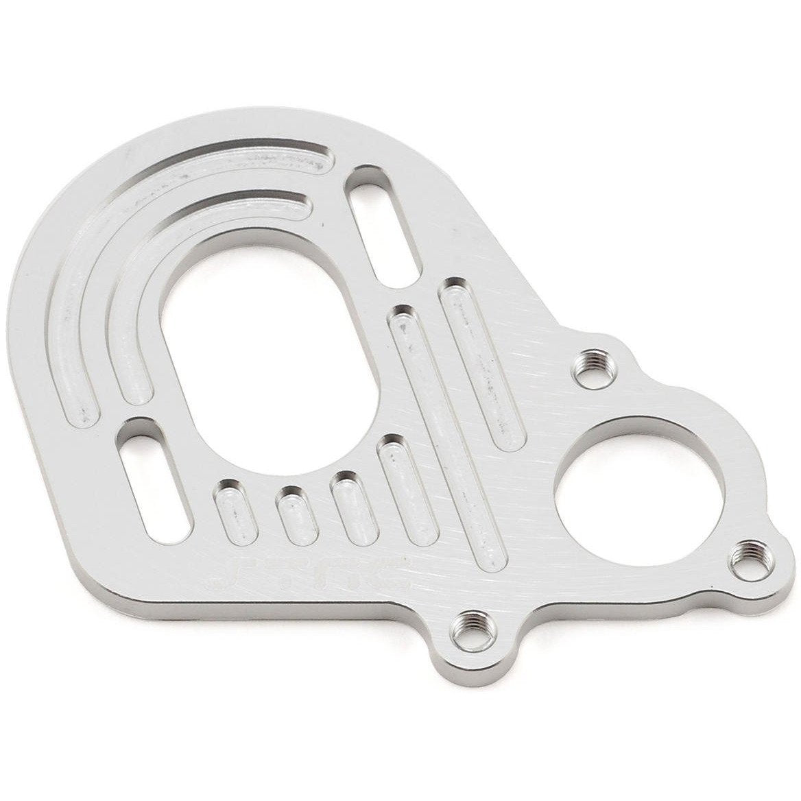 ST Racing Concepts Aluminum Motor Plate (Silver)
