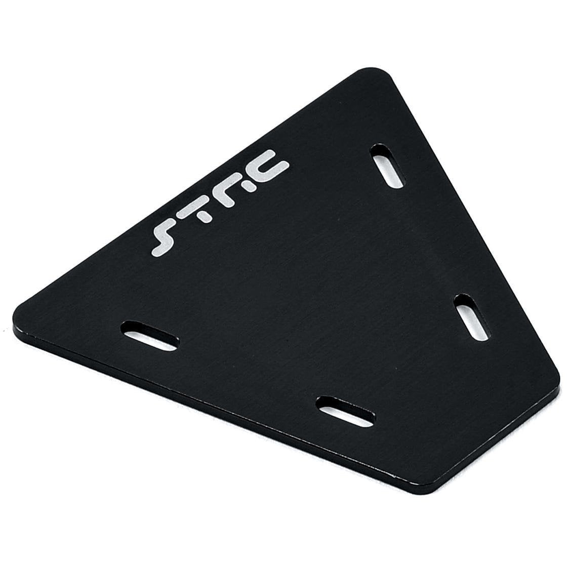 ST Racing Concepts Aluminum Electronics Mounting Plate (Black)